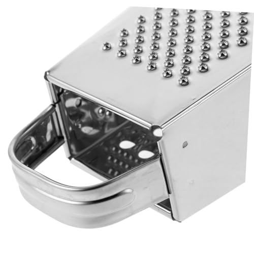 Rallador multifunción de acero inoxidable PRETYZOOM miniatura 4