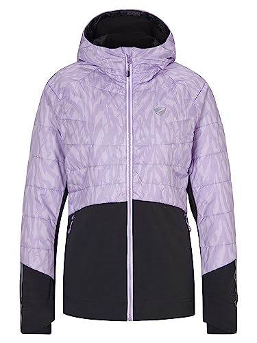 Veste en laine Ziener Nacana haut de gamme active pour femme