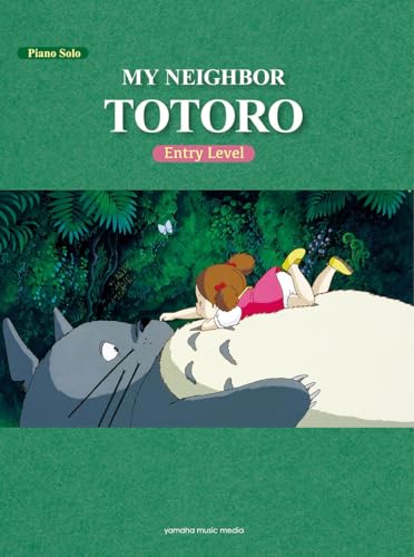 Joe Hisaishi: My Neighbor Totoro Entry/English: Piano: Instrumental Album