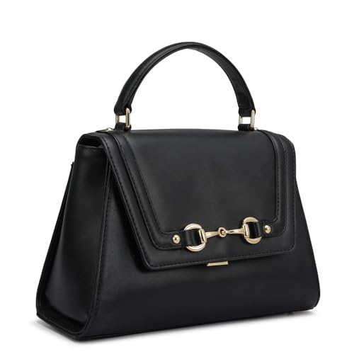 Image of Da Milano Leather Small Satchel