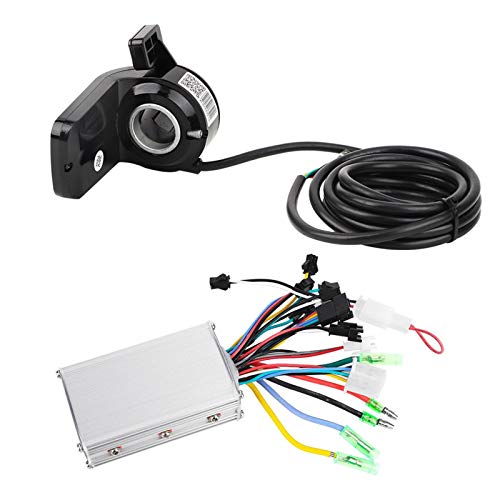Contrôleur scooter électrique 350W et écran LCD Domary 48V pour vélo