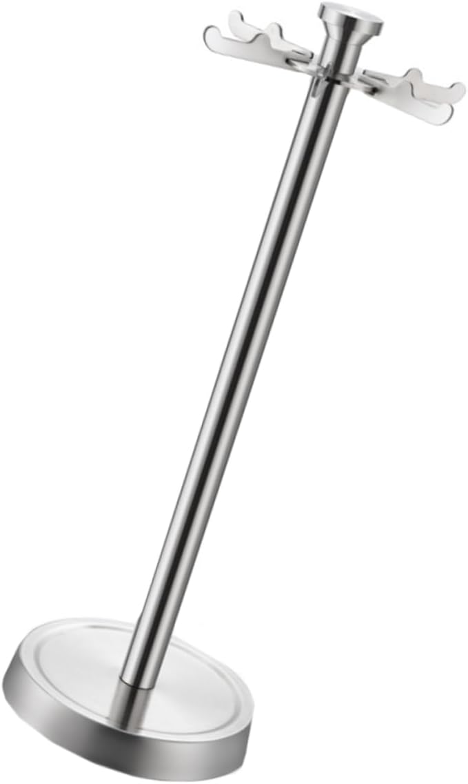 1pc Multifunctional Spatula Organizer and Spoon Holder Rack for Kitchen Storage Hooks Design for Space-saving Utensil Management Home Cooking Spaces