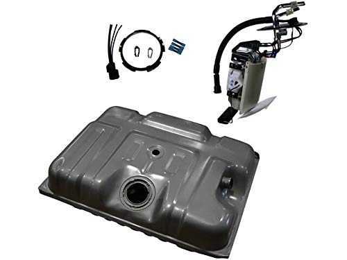 Marketplace Auto Parts, Fuel Tank and Fuel Pump Assembly -