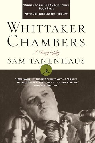 Whittaker Chambers: A Biography