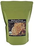 Turkey Tail/Coriolus Versicolor Full Spectrum Mushroom Powder Certified Organic 1lb. (454g) Bulk