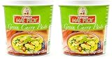 Mae Ploy Grüne Currypaste, 1000 g (Packung mit 2)