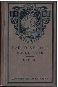 Hardcover Paradise Lost Books I and II Book