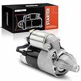 A-Premium Starter Motor Compatible with Kia Sorento 2003 2004 2005 2006 L4 2.0L, 12V 1.4KW 8-Teeth Clockwise