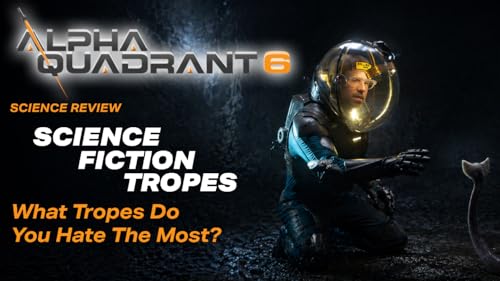 Science Fiction Tropes