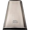 Meinl Percussion Handheld Cowbell Instrument - Medium-Large Idiophone - Length 6,5 Inches - Steel, Silver (STB65H) #1