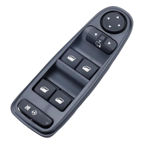 Commande de vitre voiture pour Citroën C4 Picasso 1 2006-2013 - 5