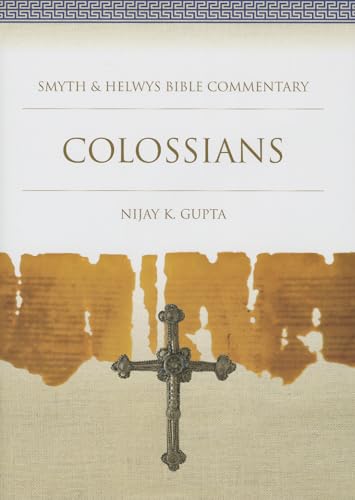 Colossians [with Cdrom] (Smyth & Helwys Bible Commentary)