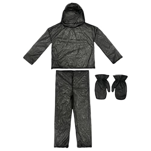 Traje Antimosquitos - Ropa Protección Moscas Exterior Camping - Protección Hermética Y Transpirable Para Mujeres Hombres Adultos