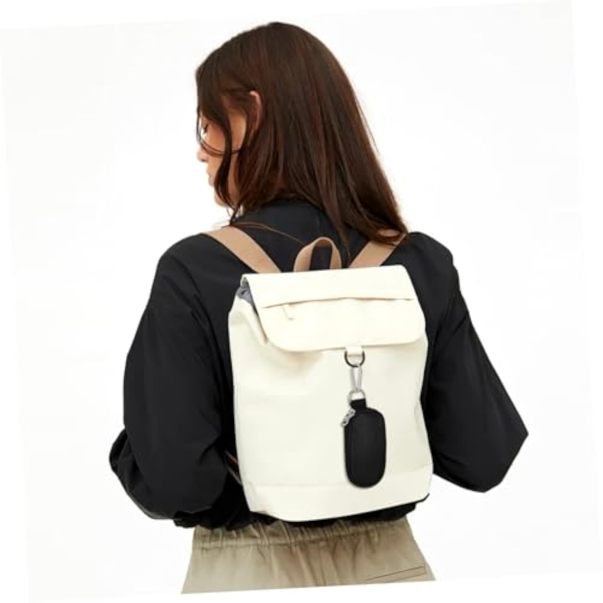 Essential Oil Key Case Portable Handle Bag