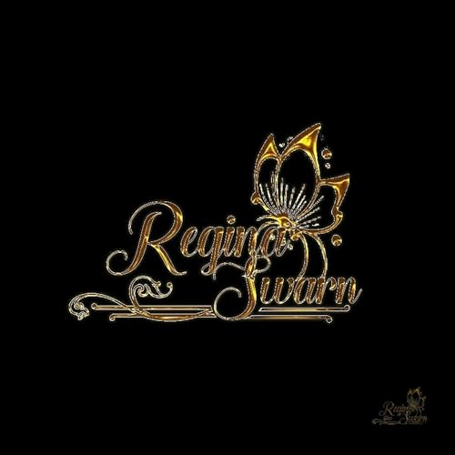 Couverture de Regina Swarn Audio Series Presents