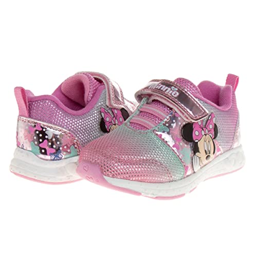 Disney Boy's Minnie Sneaker4