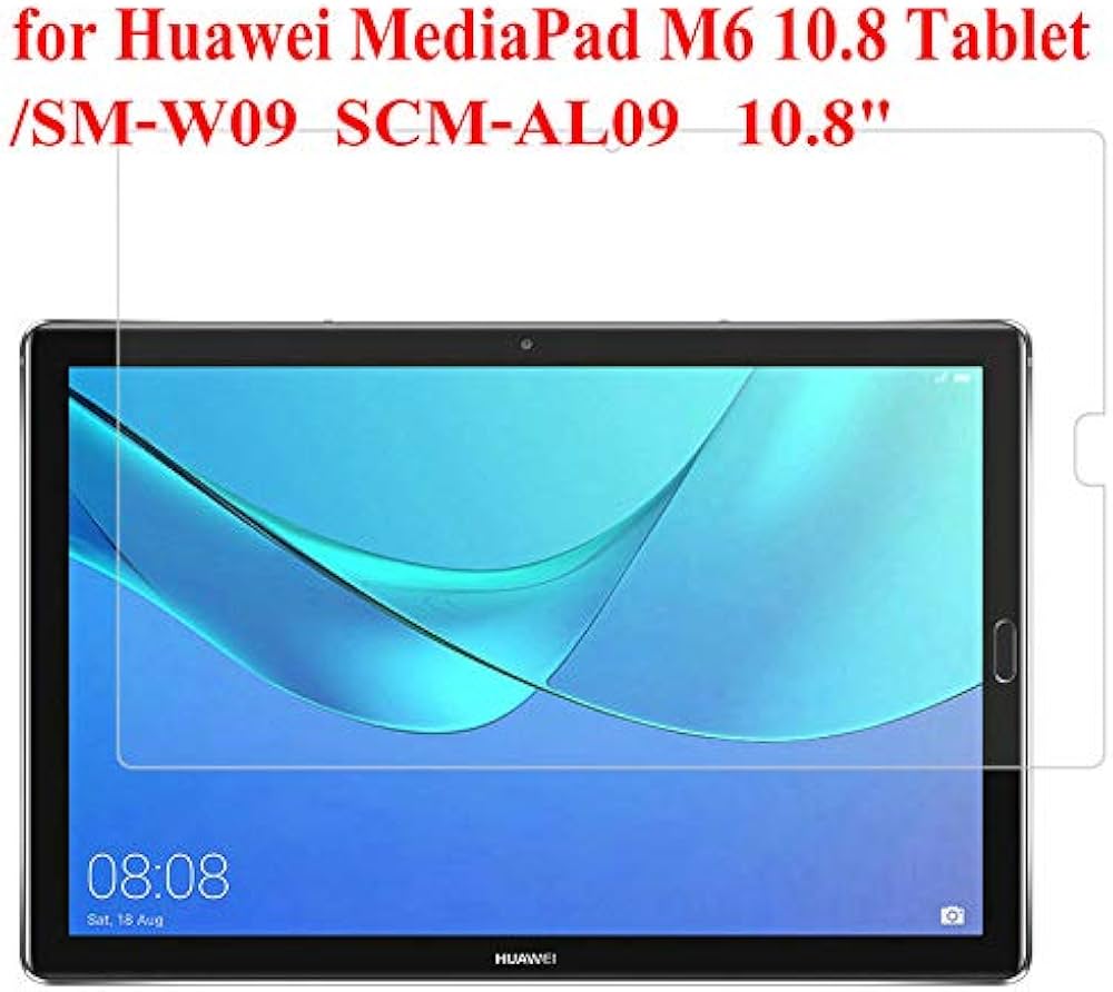 HUAWEI - 最終金額　HUAWEI MediaPad M6 10.8 SCM-W09 s-l400.jpg
