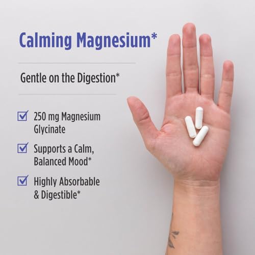 Nordic Naturals Magnesium Glycinate