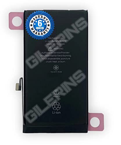Image of Original Battery for iPhone 12 pro A2407 A2341 A2406 Battery with 6 Month Warranty****(RR104)