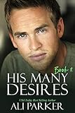 Cover zum Buch His Many Desires Book 2