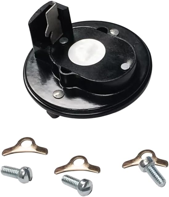 New 8182R Electric Choke Kit Fit for Rochester Quadrajet 4 / Dualjet 2 bl Carburetor Replacement