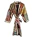 Indian Patchwork Kantha Jacket Soft Kantha Jacket Cotton Bath Robe Kimono 1PC