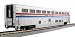 Kato USA Model Train Products Amtrak Phase III Superliner Sleeper