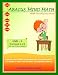 Abacus Mind Math Level 1 Workbook 2 of 2: Excel at Mind Math with Soroban, a Japanese Abacus