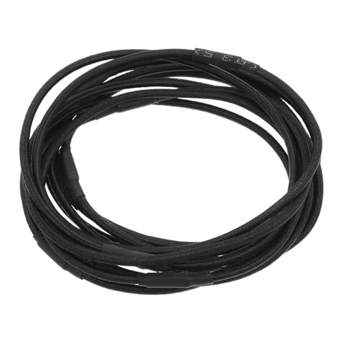 HOMOCONO 10 pezzi Microfono Ammortizzatori Elastici Supporti per Supporto Microfono Robusto e Durevole Da Installare Compatibile con Diversi Modelli di Microfono per Studio