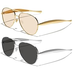 2pack (Gold/Champagne+silver/Gray)