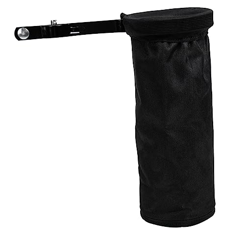 SUPVOX Drumstick Bag Oxford Fabric Sturdy Drumstick Container for Drum Set Compact Mallet Holder for Practice Gig