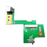 For N53 N53J N53JN N53JF N53JQ N53JL N53S N53SV N53SN N53SM N53T N53TA N53TK N53D laptop DC-IN board