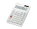 Casio JE-12E 12-Digit Ergonomic Business Calculator Small