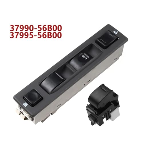 Interrupteur lève-vitre de précision 37990-56B00 pour Suzuki Sidekick - 2