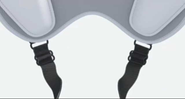 Soporte para hernia inguinal hombre talla Mediana miniatura 7
