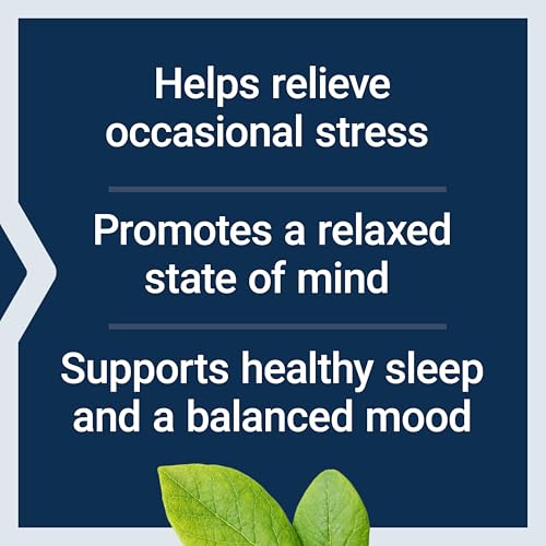 Life Extension GABA Stress Support