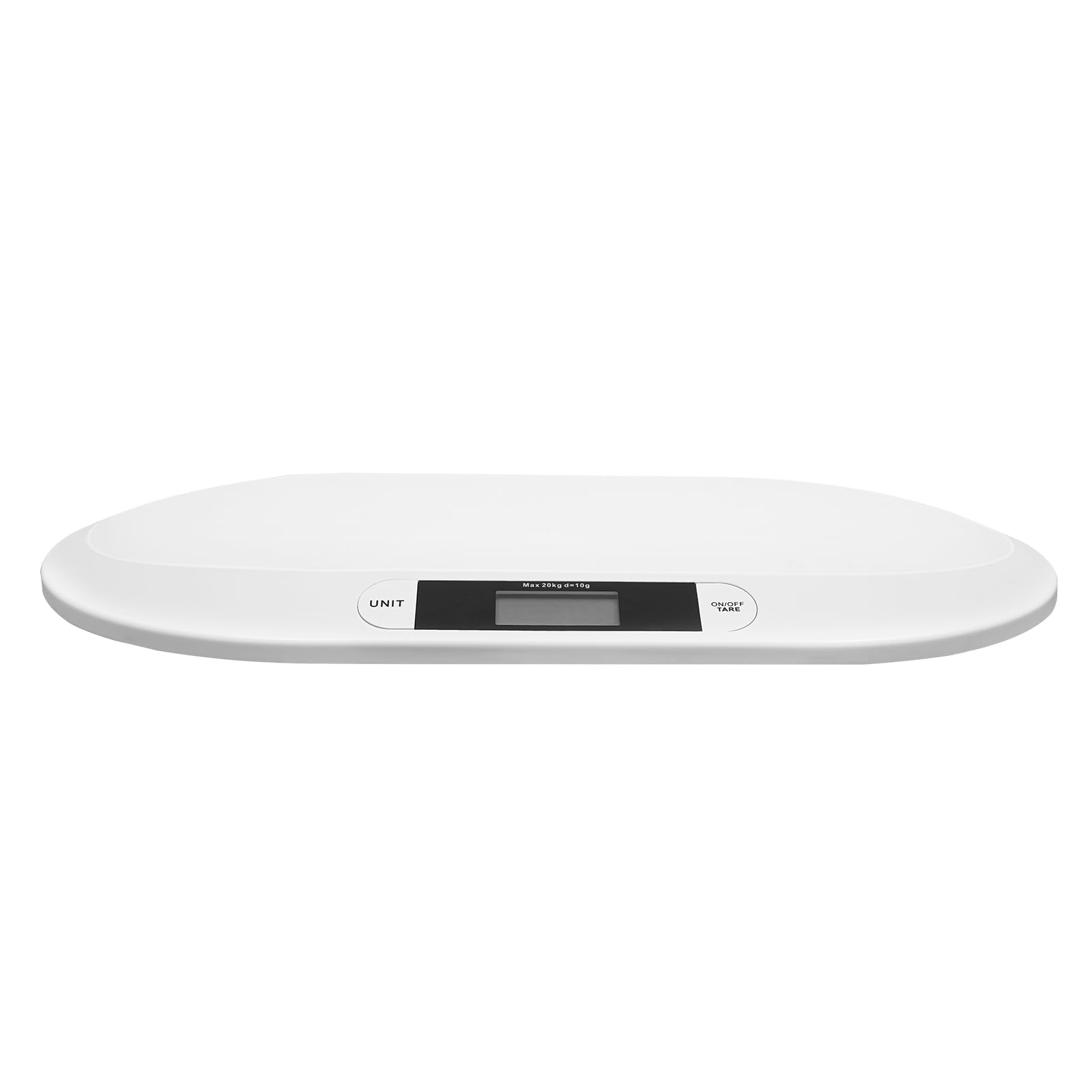 Balance Bebe,Balance Professional per Animali Bilancia Per Bambini Pet Cat Cuccioli E Piccoli Animali Fino a 20 Kg, per Pesatura di bambini, conigli, gatti, cani