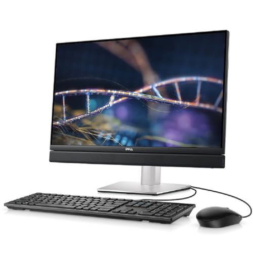 Image of Dell 23.8 inch OptiPlex 7410 All-in-One Plus Desktop - 23.8 inch FHD Display - Intel Core i5-13500 14-Core (13th Gen) - 16GB - 256GB SSD - 4 Years ProSupport + ADP Service