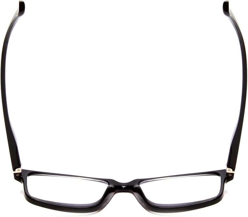 Calabria L2007 Designer Rectangular Reading Glasses Men Women Single Power Readers Stylish Trendy Durable Modern Eyeglasses - Image 6