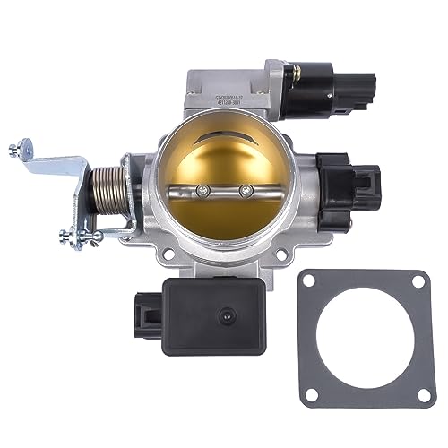 Cuerpo de aceleración de 62 mm: repuesto contra el ralentí inestable en Jeep 4.0L