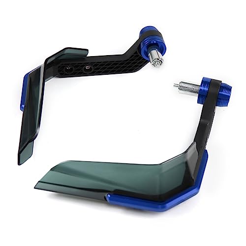 Protection des mains Tricity 155 bouclier pare-brise poignée moto bleu 2019 2021
