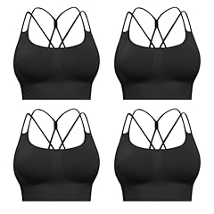 4 Packs - Black, Black, Black, Black