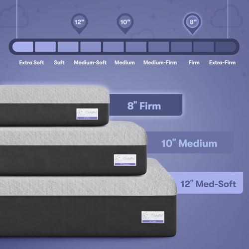 Celestial Sleep Gel Memory Foam Mattress thumbnail 6