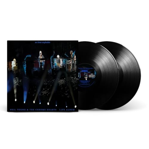 As Times Explodes - Live Album Doppio Vinile