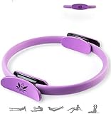 pilates ring oberschenkel FÜR ALLE FITNESSLEVEL GEEIGNET – Egal ob Sie untrainiert oder gut in Form sind – Pilates ist für jeden geeignet. Mit unserem Pilatesring ergänzen Sie Ihr Training individuell um ein äußerst vielseitiges Sportgerät.