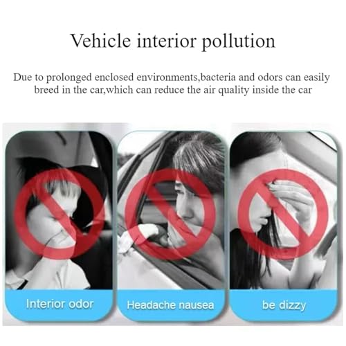 Filtros de habitáculo Tesla Model 3 Y para un viaje sin olores 5