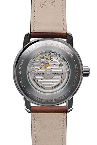 Montre Zeppelin pour Homme 8662-3 montre automatique idéale pour les réunions d'affaires - 2