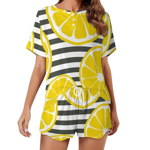 Pyjama court pour femme pour ne plus souffrir de la chaleur