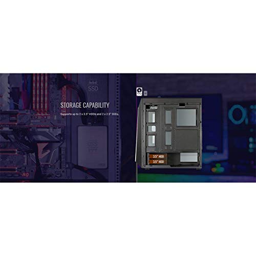 Build My PC, PC Builder, AeroCool SHARD