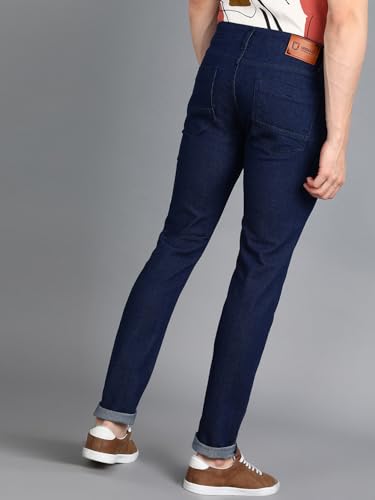 Image of Urbano Fashion Men's Washed Jeans Stretchable